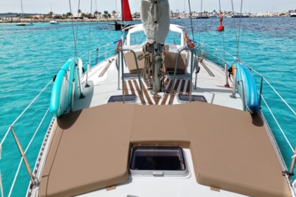Rental Sailboat Dinamique Express 44 Formentera