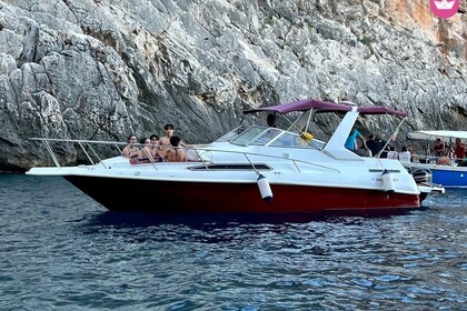 Noleggio Barca a motore Monterey 800 Santa Maria di Leuca