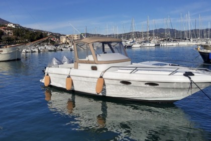 Rental Motorboat SCAND 9200 Rapallo