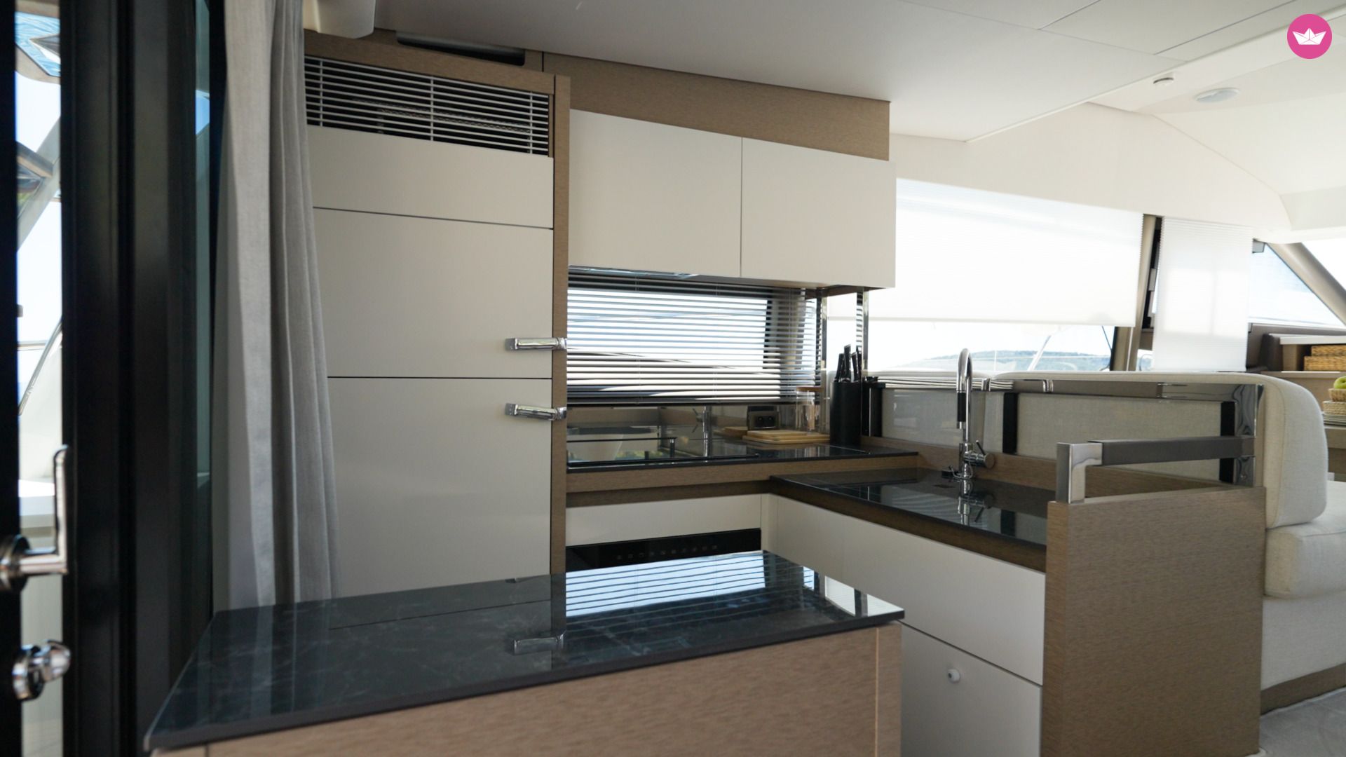 Yacht Jeanneau Prestige 520 Fly 960cv 7