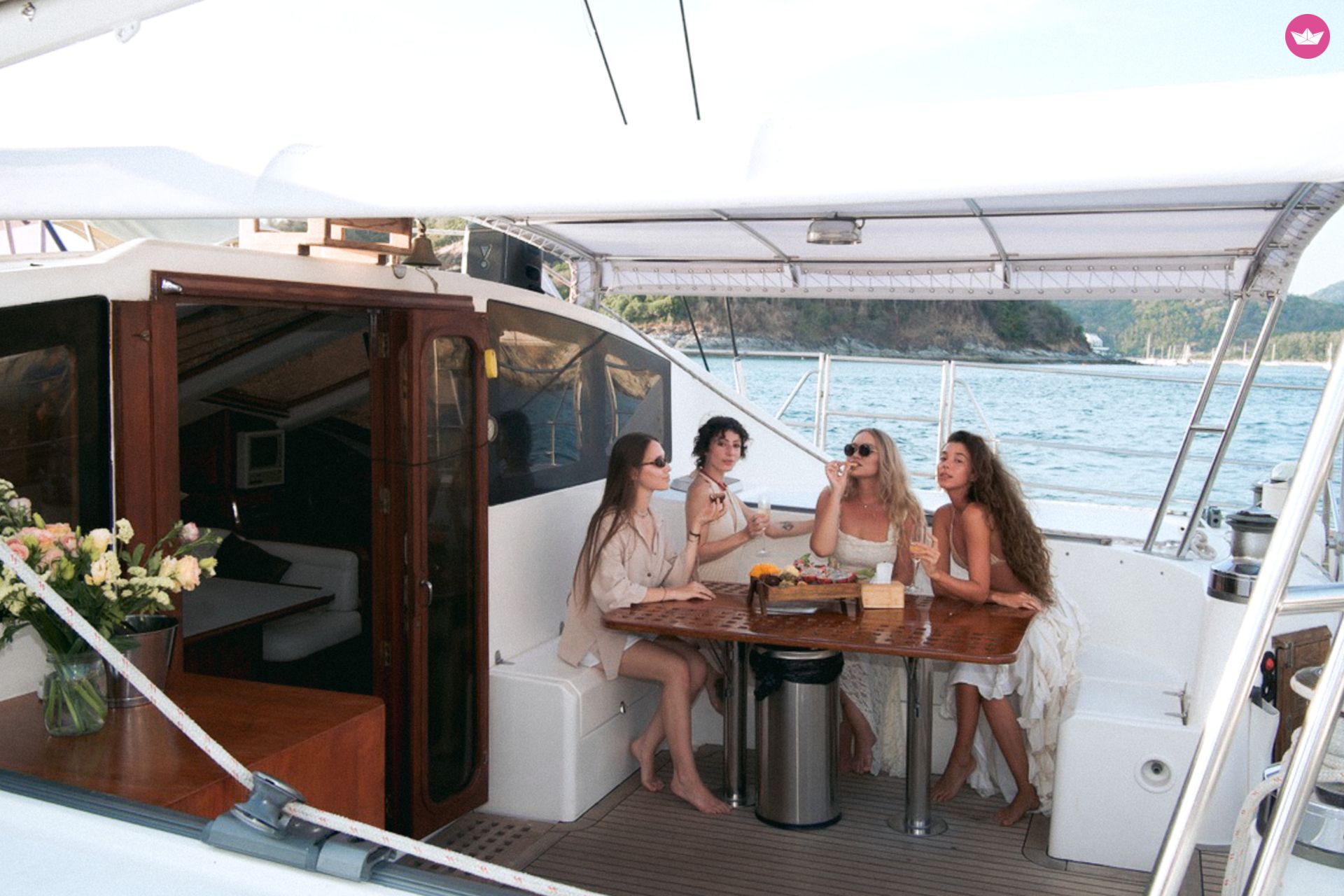 Catamaran Jeantot Marine Privilege 51 15.72m 6