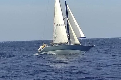 Hyra båt Segelbåt Champer Nicholson S&S One off Syros