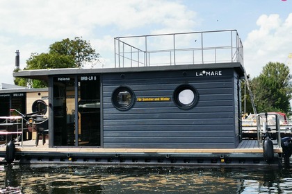 Charter Houseboat La Mare La Mare- Apart M Werder