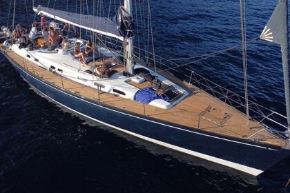 Rental Sailboat X Yachts X562 Lipari