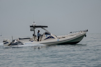 Hire RIB Nuova Jolly Prince 35 Alcossebre