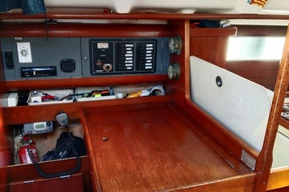 Huur deze zeilboot en ontdek de omgeving van Val