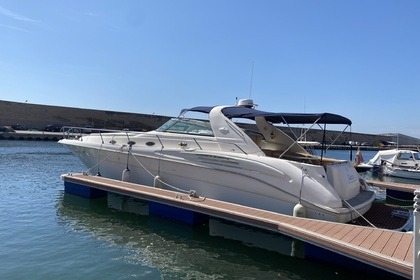 Charter Motorboat Sea Ray 450 Sundancer L'Ametlla de Mar