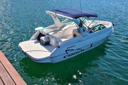Hire Motorboat Coral 28 Luxo Angra dos Reis