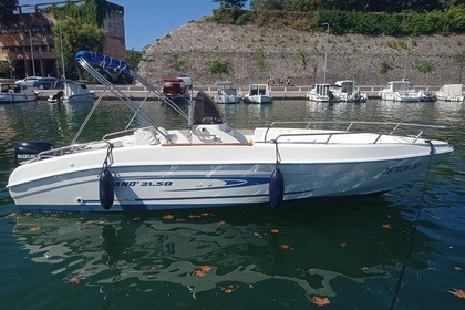 Miete Motorboot Mano Marine Mano 21.50 Sport Fish Zadar