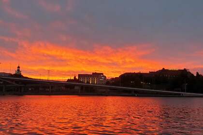 Oki Boats Barracuda 545 - NOWA!