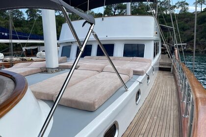 Charter Gulet Gulet gulet RS Kekova Island