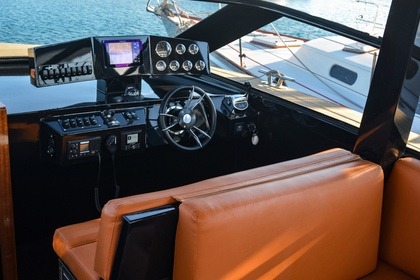 Motorboat Colnago 35 2023