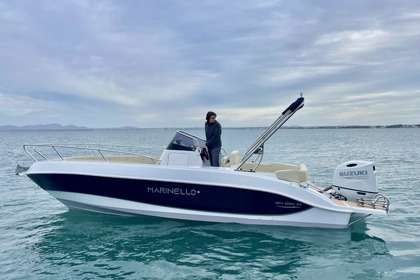 Hire Motorboat Marinello Eden 22 Port d'Alcúdia