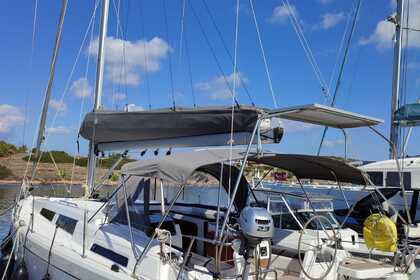 Location Voilier Hanse Hanse 418 Lavrio