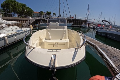 Quicksilver Activ 505 – 60 CV Mercury 4T – ¡Rumbo a España y la Costa Vasca desde Hendaya!