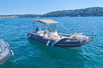Hire RIB Capelli Capelli Tempest 700 Mali Losinj