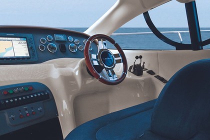 Charter Motorboat Azimut Azimut 39 La Maddalena