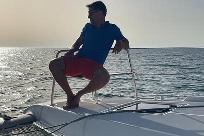 Location Catamaran CNB Lagoon 46 Corse-du-Sud