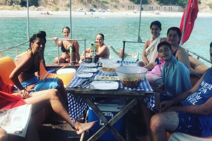 Poyraz Paşa, Enjoy Fishing and Swimming Excursions