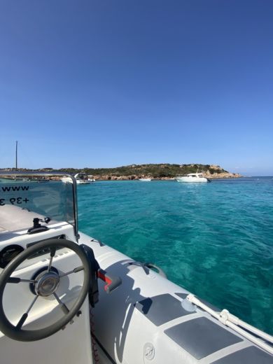 La Maddalena Without license Bsc 61 alt tag text