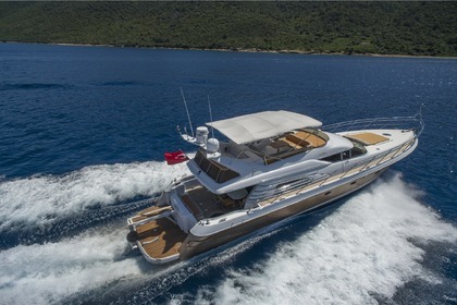 Charter Motor yacht Sunseeker Manhattan 62 Bodrum