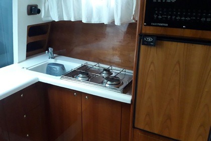 Cigala&Bertinetti Dhea Prestige 9 m