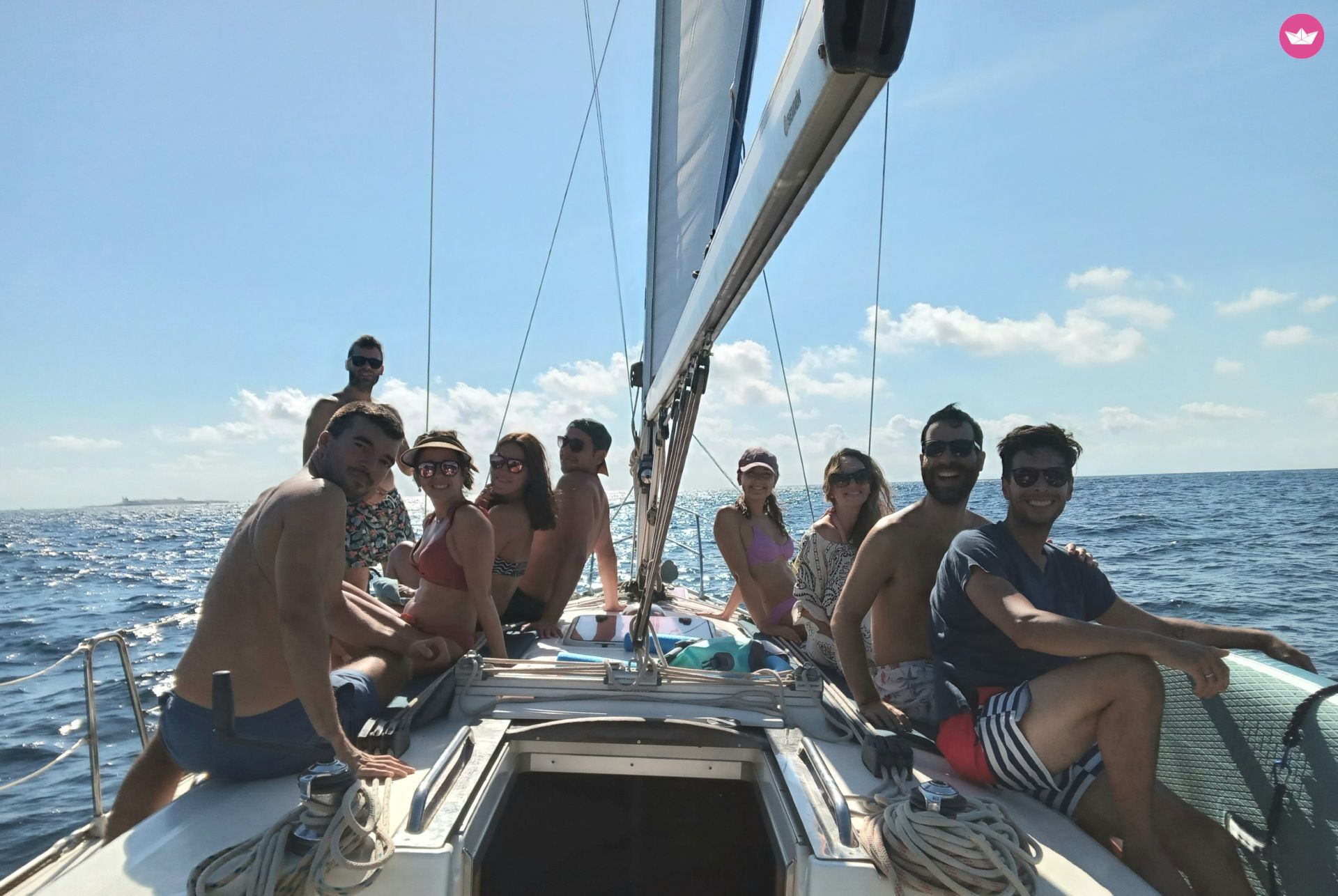 Voilier Bavaria 33 cruiser 10.64m