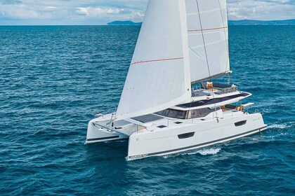 Hyra båt Katamaran Fountaine Pajot Fountaine Pajot Tanna 47 - 5 cab. Trogir