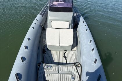 Hyra båt RIB-båt Brig Eagle Eagle 10 Arcachon