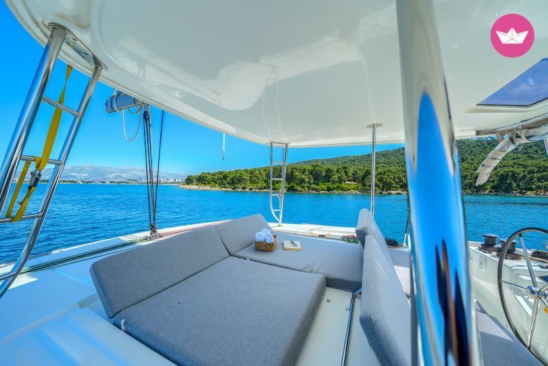 Catamaran Lagoon 46 13.99m 4
