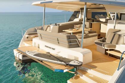 Location Catamaran Fountaine Pajot Fountaine Pajot FP 41 Quatuor 2 Saint-Mandrier-sur-Mer