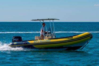 Capelli Tempest 630 Work