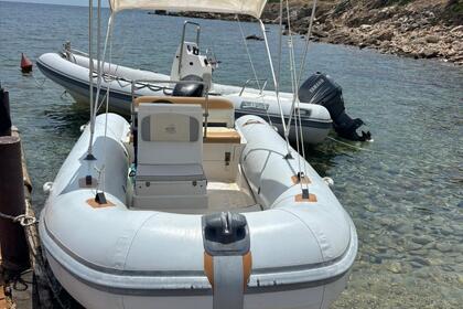 Miete RIB Bsc 460 Costa Rei