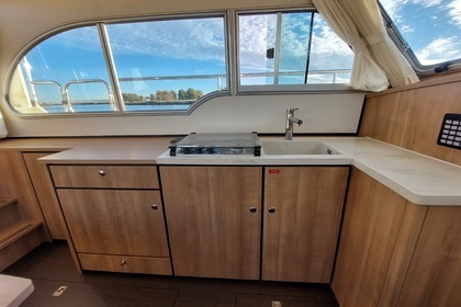 Linssen 35.0 AC Romina (2023) zu mieten