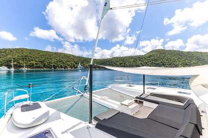 Valinor (Mediterranean) - Lagoon 55