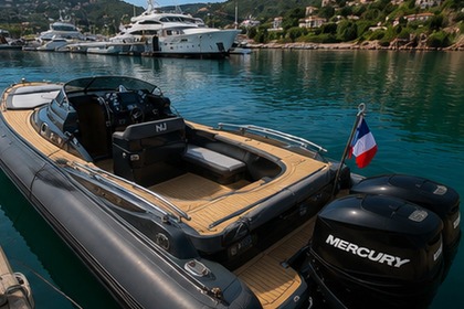 Hyra båt RIB-båt Nuova Jolly Prince 35 Trapani