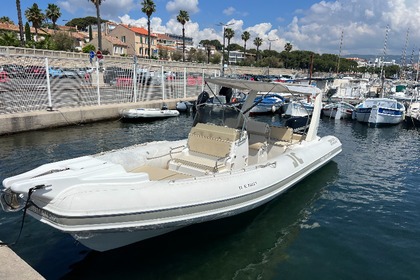 Hire RIB Clubman26 Jocker boat clubman26 La Ciotat