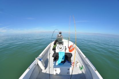 Location Bateau à moteur Fibramar Pescador 5.50 Noirmoutier