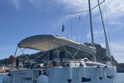 Hire Sailboat Dufour Dufour 390 Grand Large Syvota
