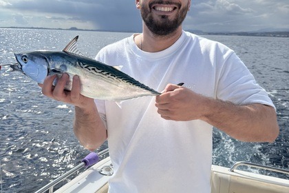 Aluguer de Barco de Pesca