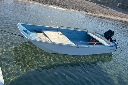 Чартер лодки без лицензии  Boston Whaler 13 Бонифачо