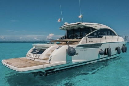 Чартер Моторная яхта Fairline Targa 62’ Канкун
