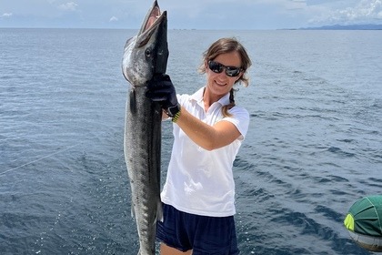 Lagoon 55 Private Catamaran Charter San Blas Panama