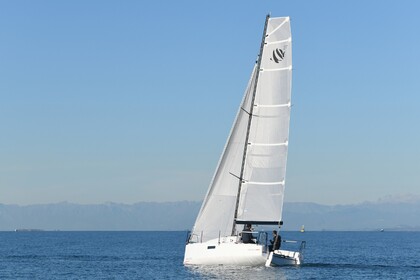 Rental Sailboat  First 27 Split