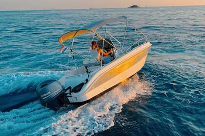 Hire Motorboat Orizzonti Syros 190 Rovinj