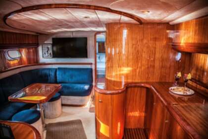 Verhuur Motorboot ALFAMARINE 50FT Mikonos