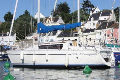 Rental Sailboat Gibert Marine Gib Sea 282 Di Canet-en-Roussillon
