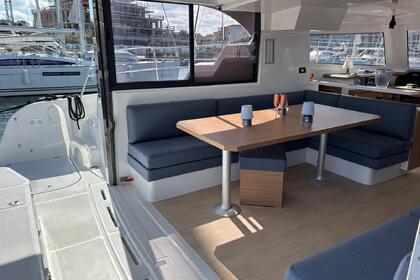 Location Catamaran Bali - Catana CATSPACE Olbia