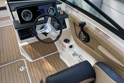 Location Bateau à moteur Sea Ray 190 Spx Évian-les-Bains