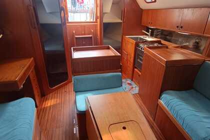 Verhuur Zeilboot Paperini Paperini 41 Palau